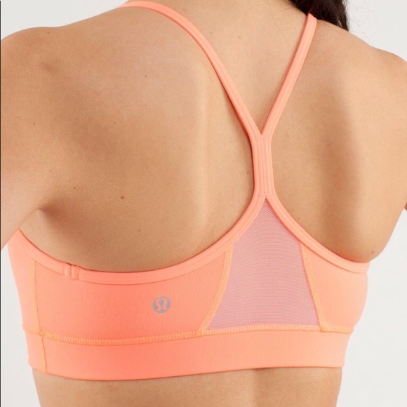 lululemon athletica Tops - Lululemon Flow Y Bra
